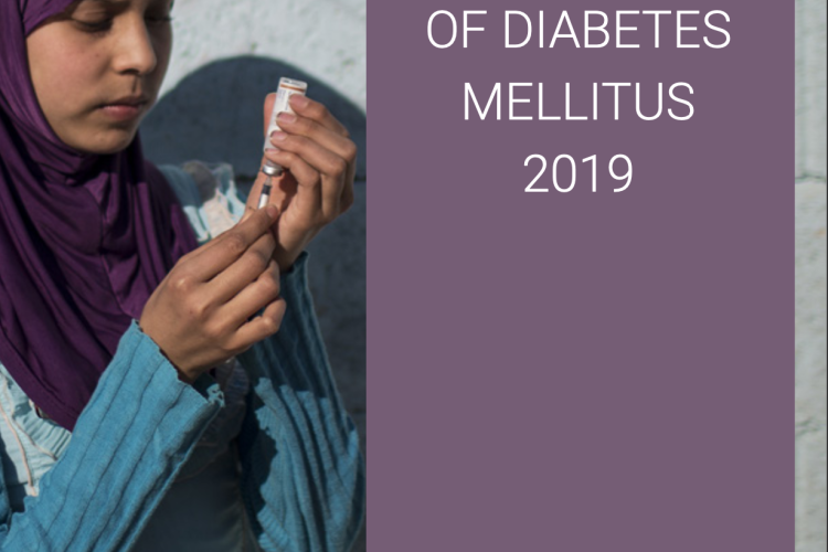 Classification of diabetes mellitus 2019